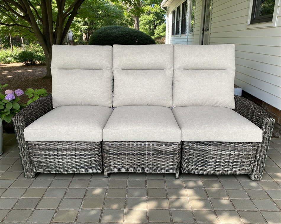 Como Outdoor Reclining Sofa