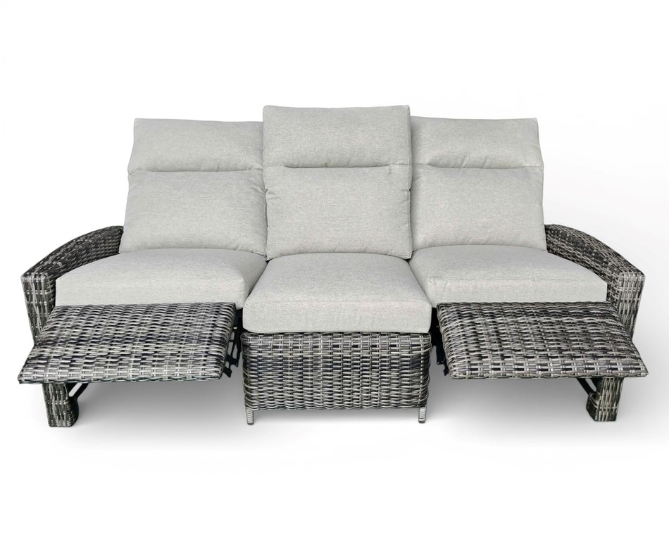 Como Outdoor Reclining Sofa