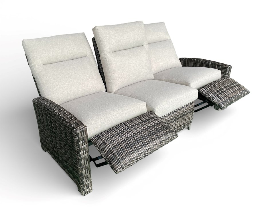 Como Outdoor Reclining Sofa