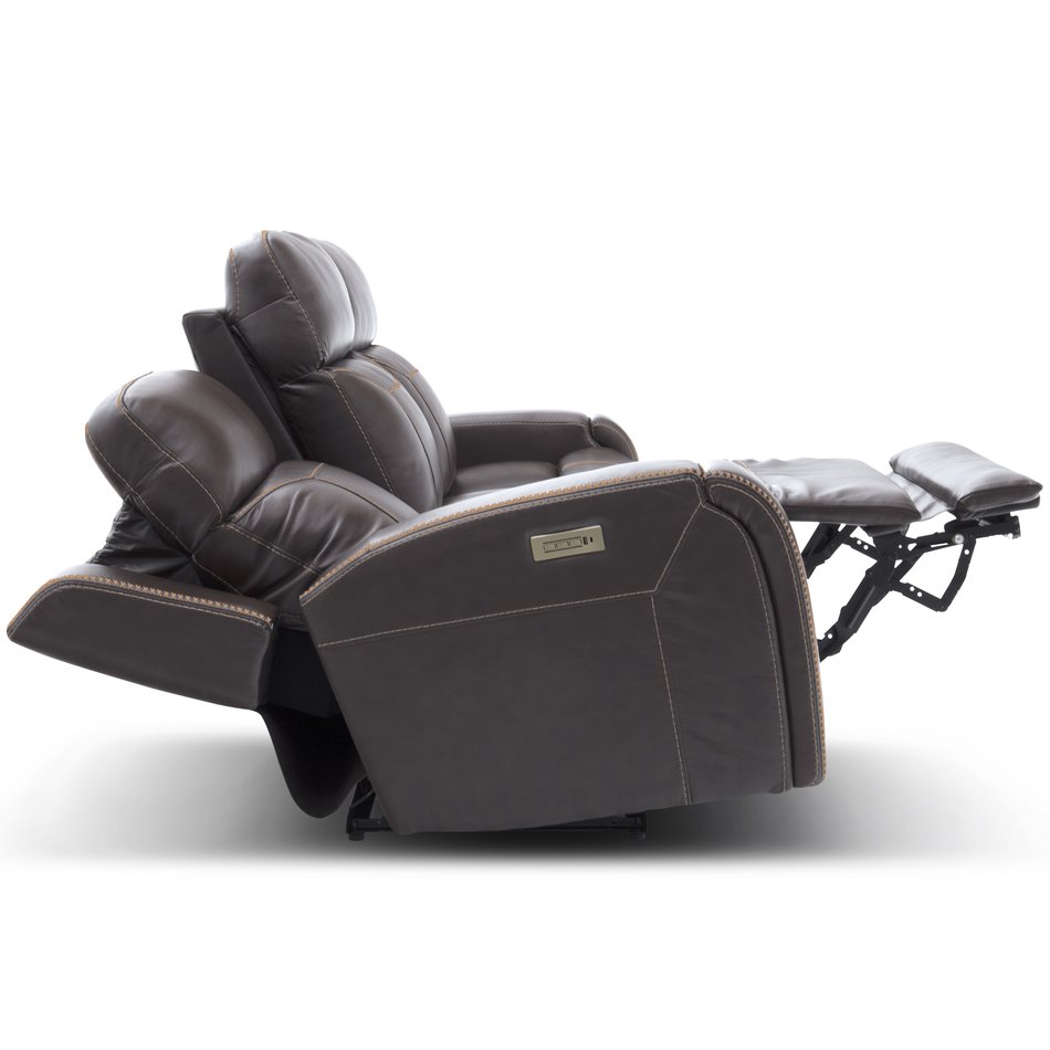 Commander Reclining Sofa H&M/Sound