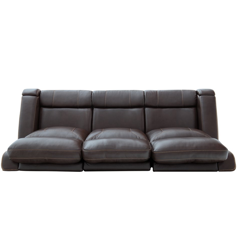 Commander Reclining Sofa H&M/Sound