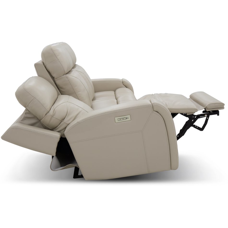 Commander Reclining Sofa H&M/Sound
