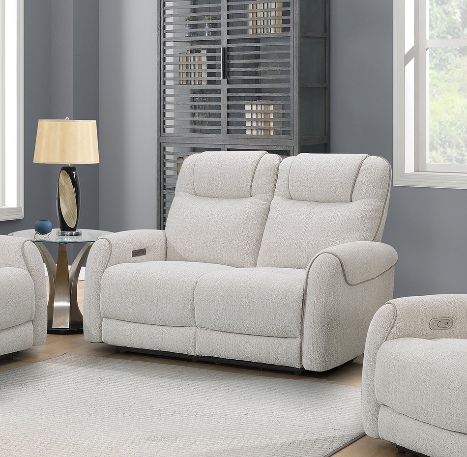 Power Reclining Loveseat