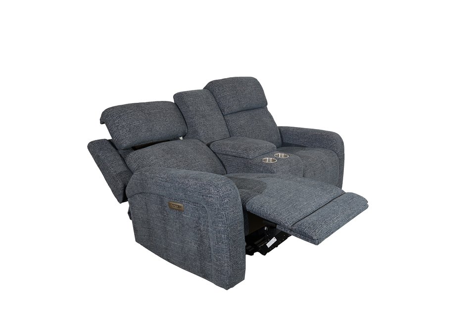 Mina Power Reclining Loveseat