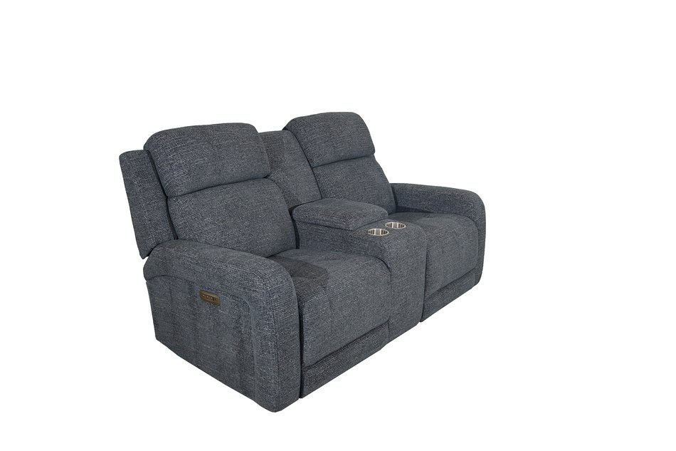 Mina Power Reclining Loveseat