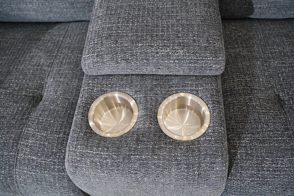 Mina Power Reclining Loveseat