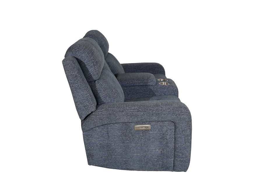 Mina Power Reclining Loveseat