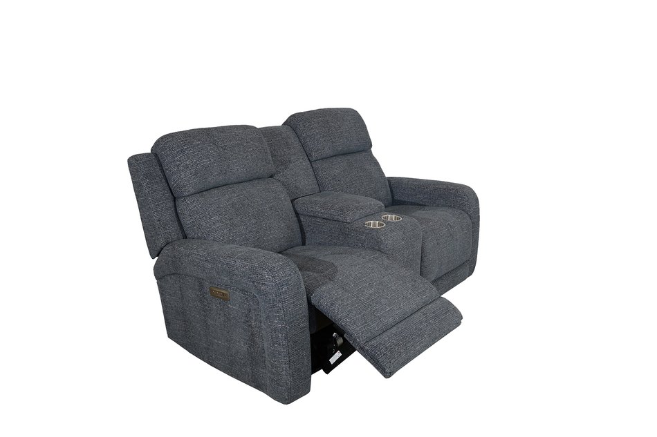 Mina Power Reclining Loveseat