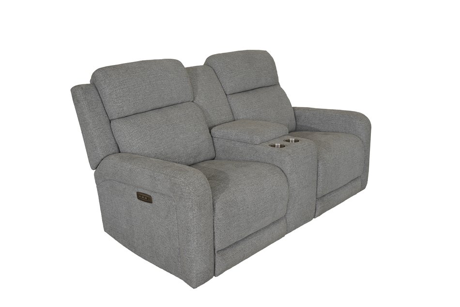 Mina Power Reclining Loveseat