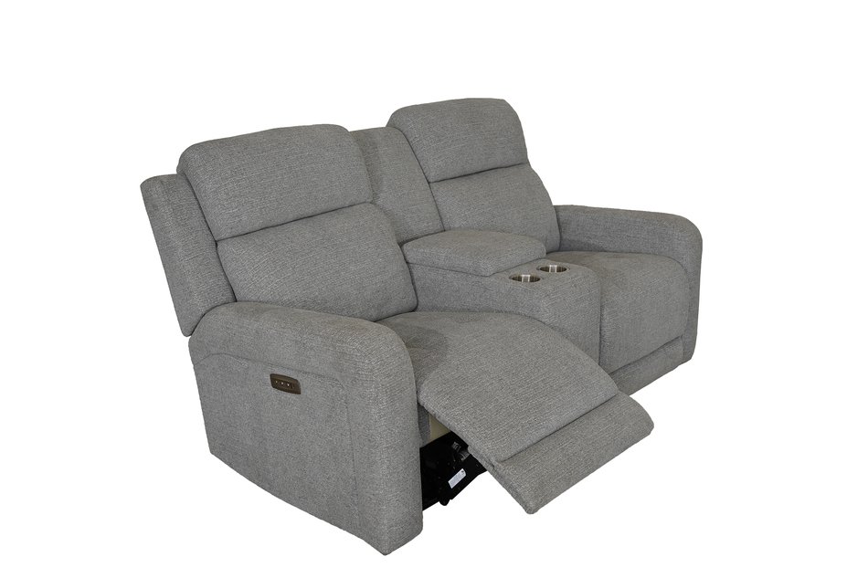 Mina Power Reclining Loveseat