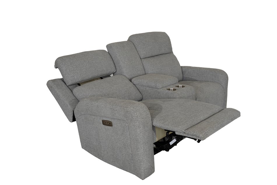 Mina Power Reclining Loveseat