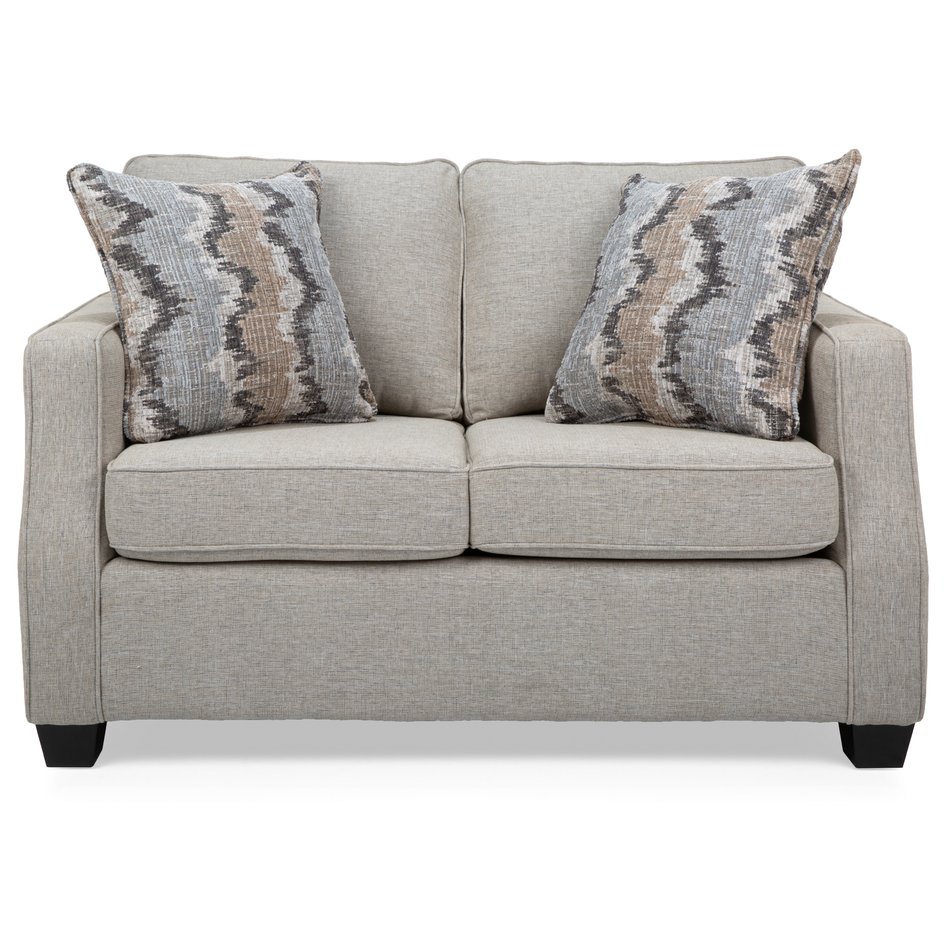 Rammus Loveseat