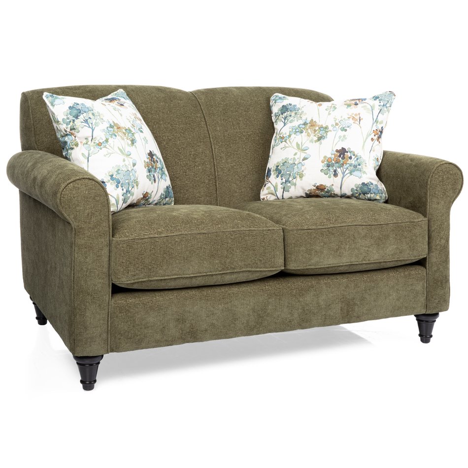 Poplin Loveseat