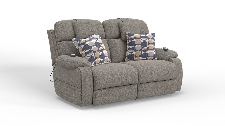 Oasis Reclining Loveseat