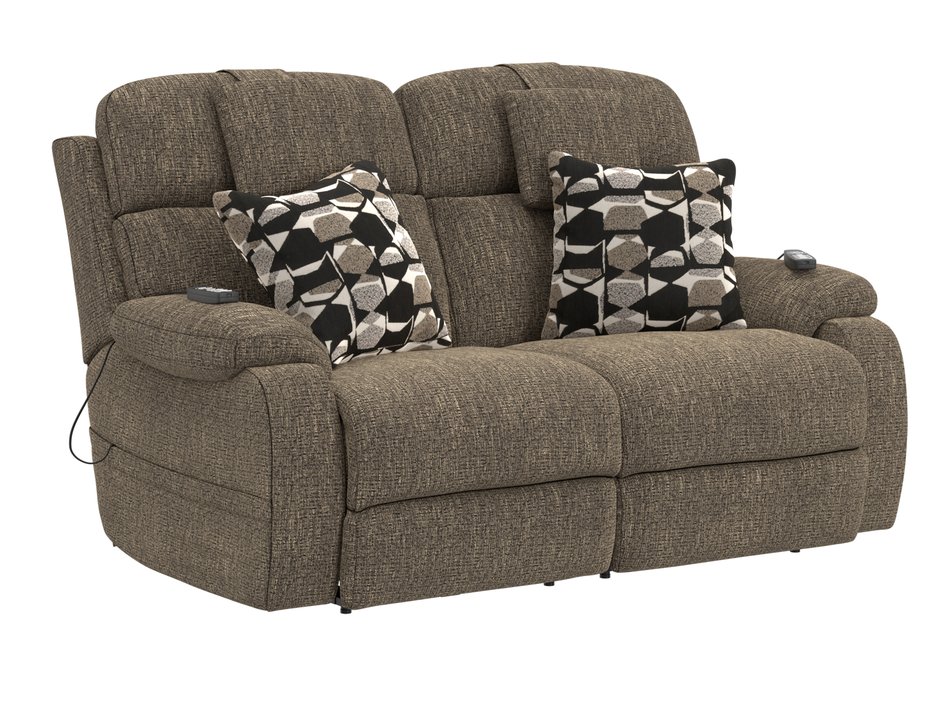 Oasis Reclining Loveseat