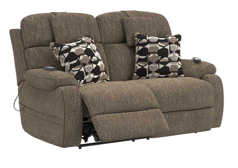 Oasis Reclining Loveseat
