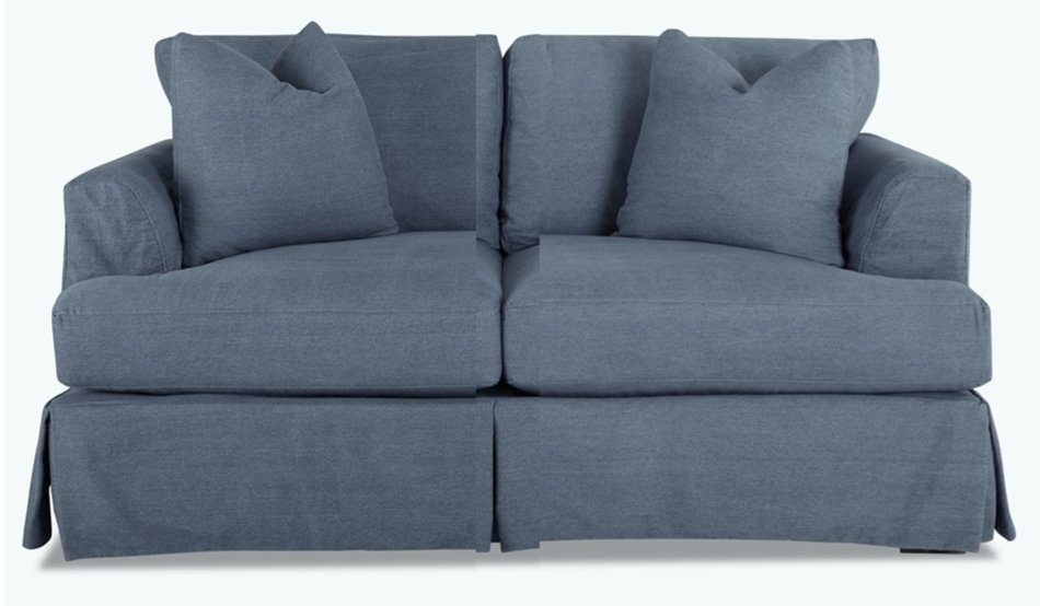 Slipcover Loveseat