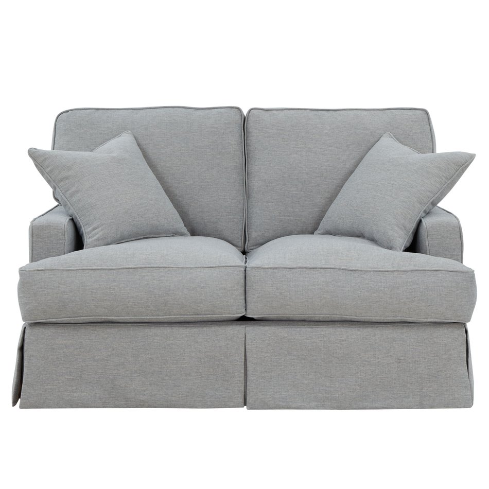Slipcover Loveseat