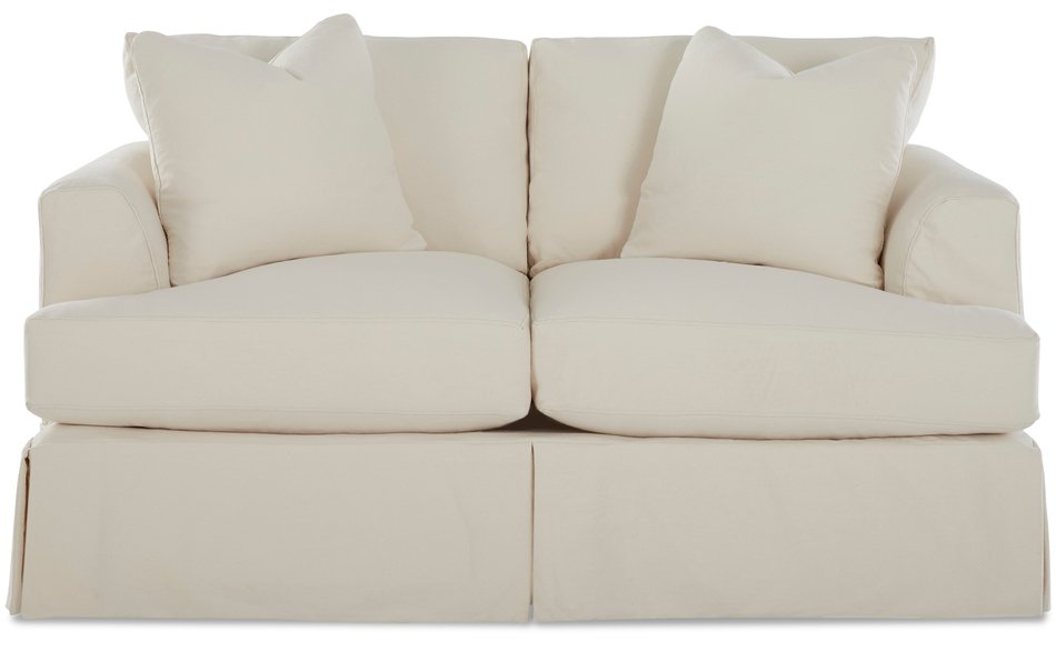Slipcover Loveseat