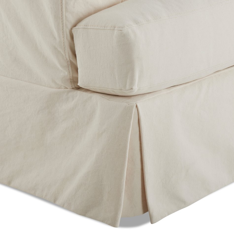 Slipcover Loveseat