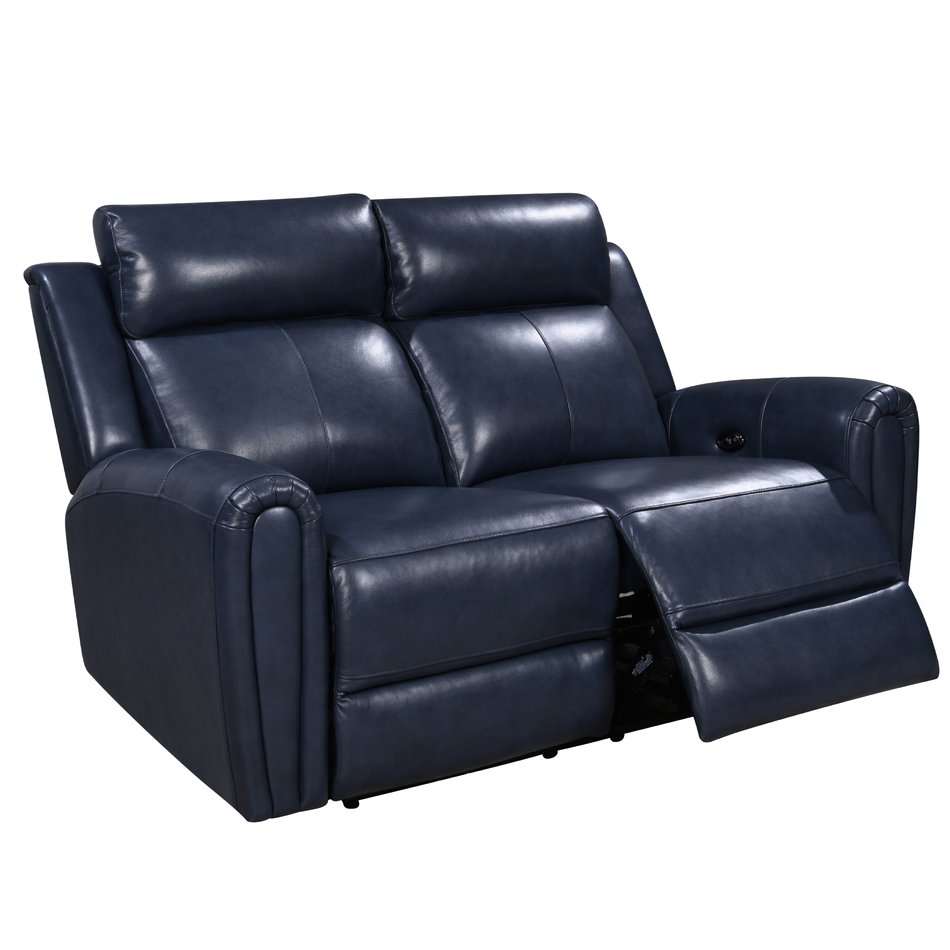 Royce Power Reclining Loveseat