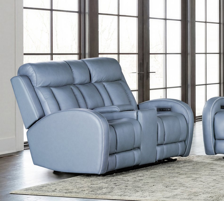 Power Reclining Loveseat