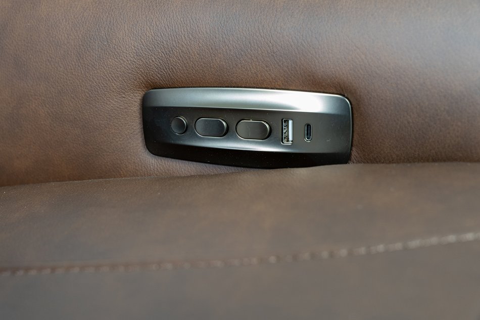 Sante Fe Power Reclining Loveseat