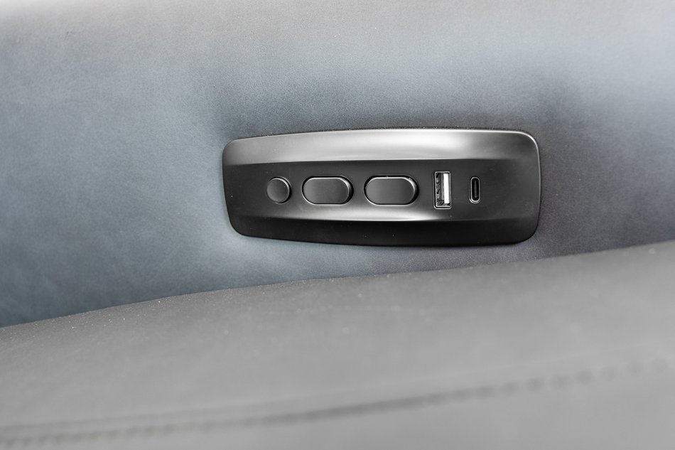 Sante Fe Power Reclining Loveseat