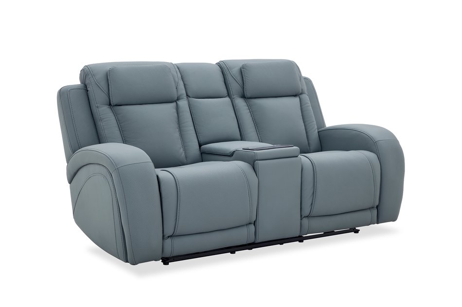 Soundsphere Power Reclining Loveseat with Sound