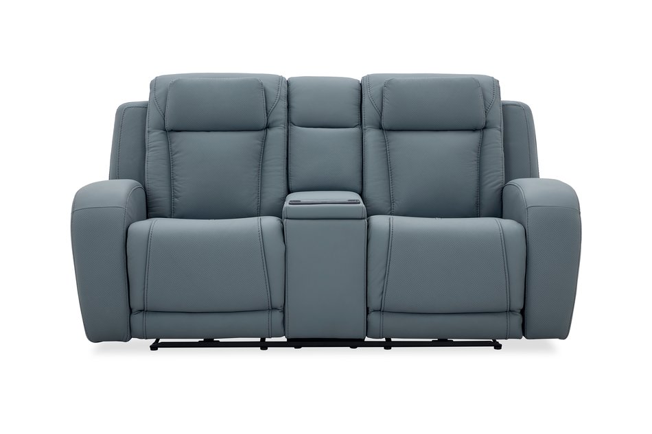 Soundsphere Power Reclining Loveseat with Sound