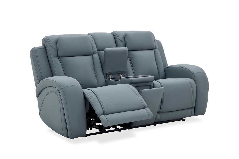Soundsphere Power Reclining Loveseat with Sound