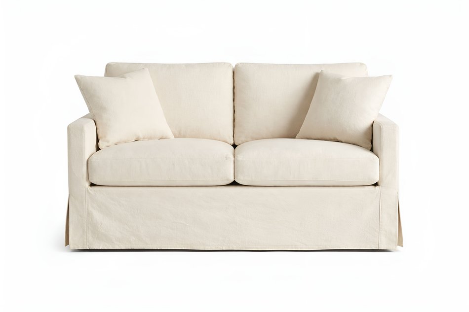 Savannah II Slipcover Loveseat