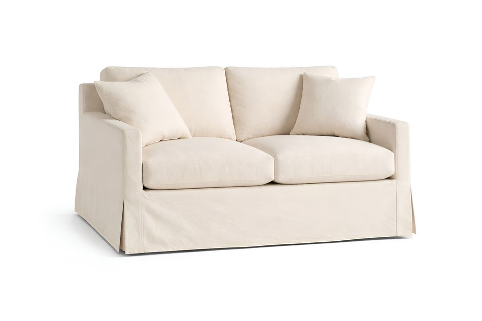 Savannah II Slipcover Loveseat