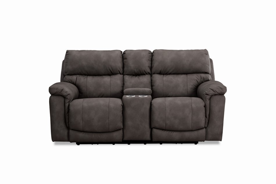 Cosmo Power Reclining Loveseat