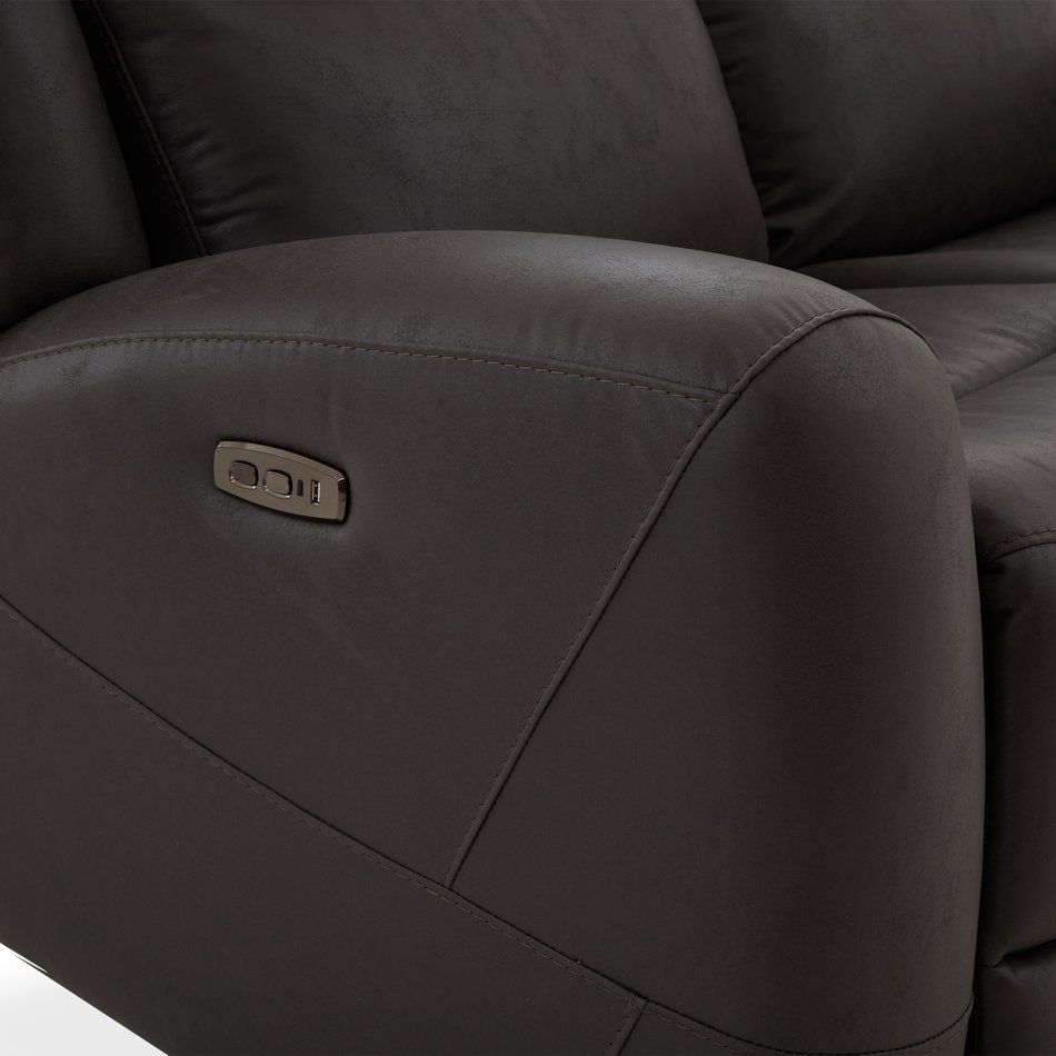 Robin Power Reclining Loveseat