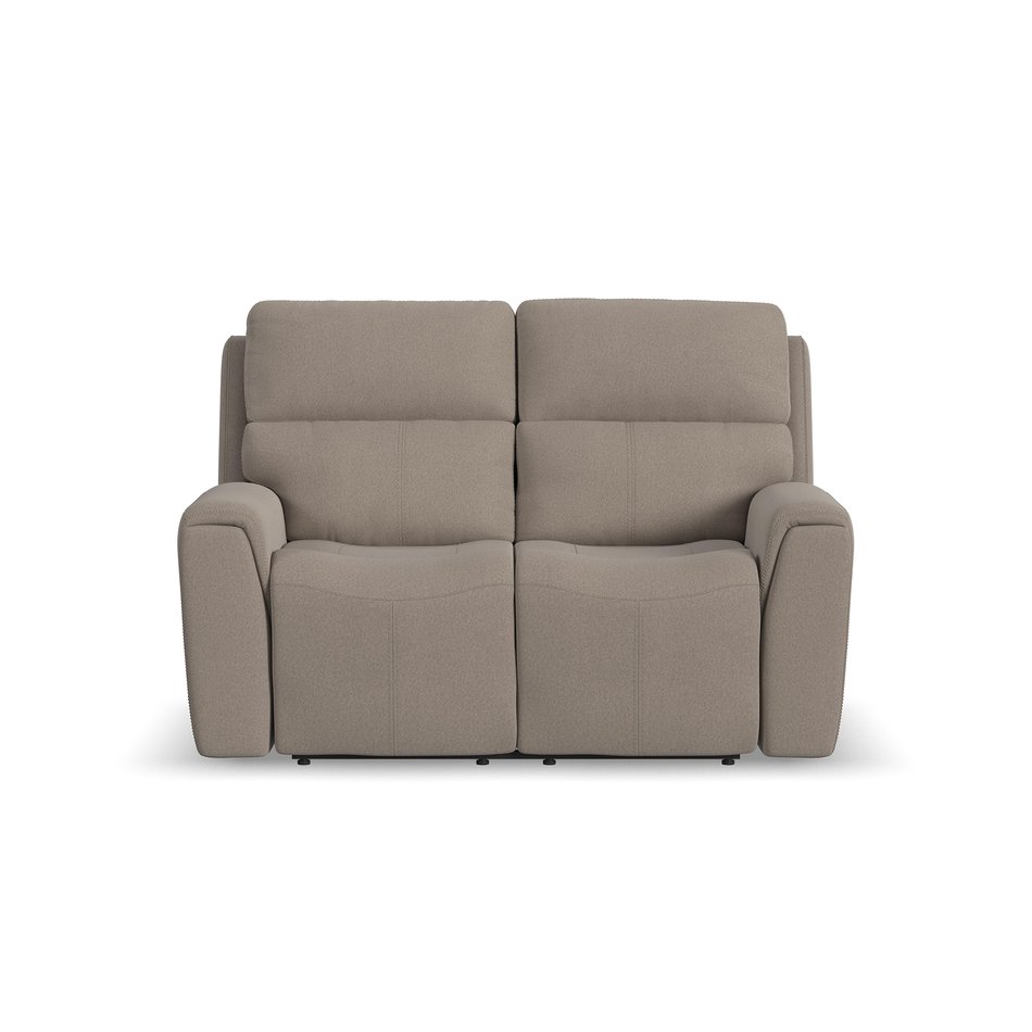 Jarvis Power Reclining Loveseat With Power Headrest