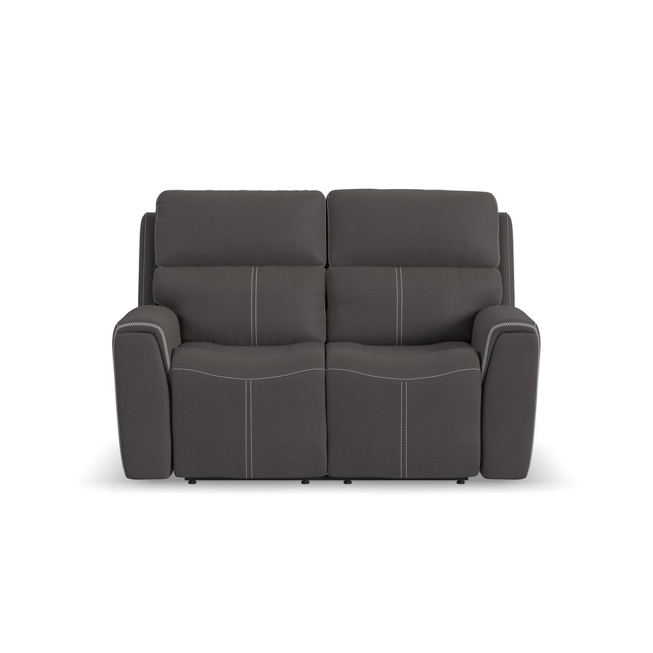 Jarvis Power Reclining Loveseat With Power Headrest