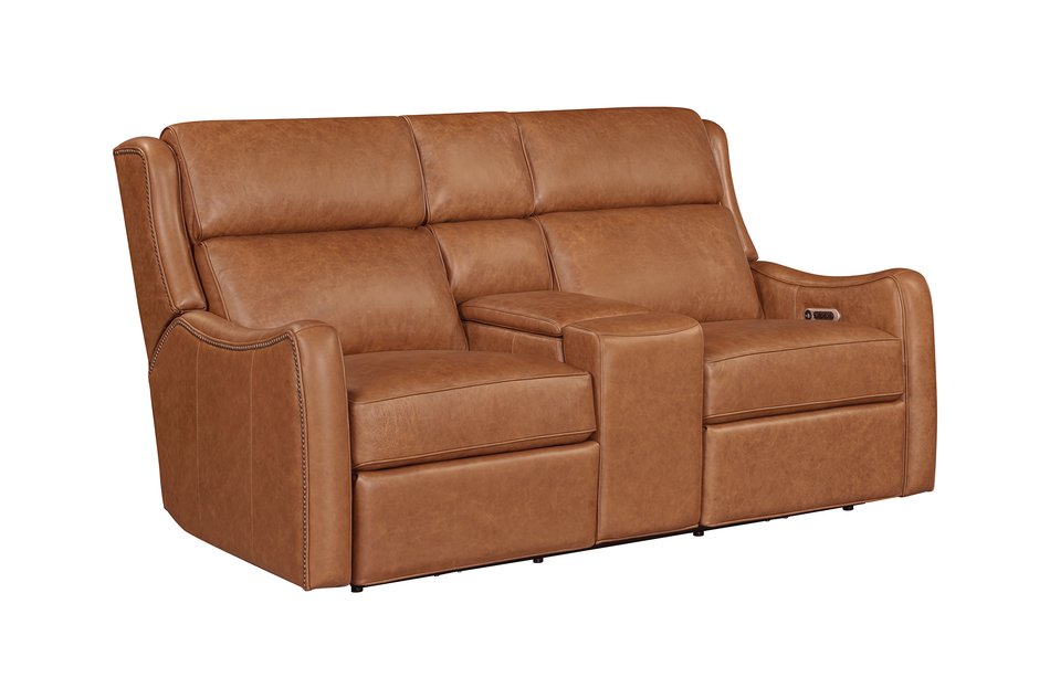 Power Reclining Loveseat