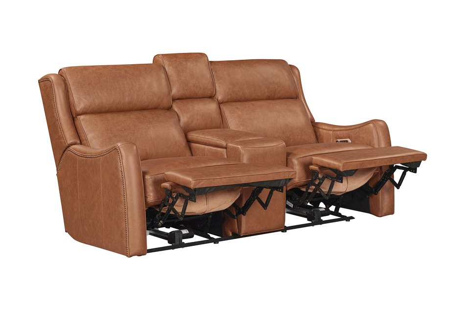 Power Reclining Loveseat