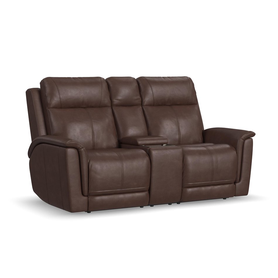 Latitudes Trey Power Reclining Loveseat