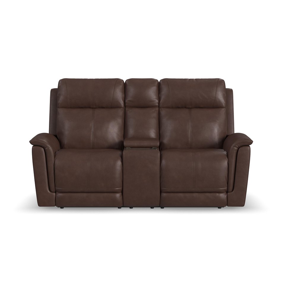 Latitudes Trey Power Reclining Loveseat
