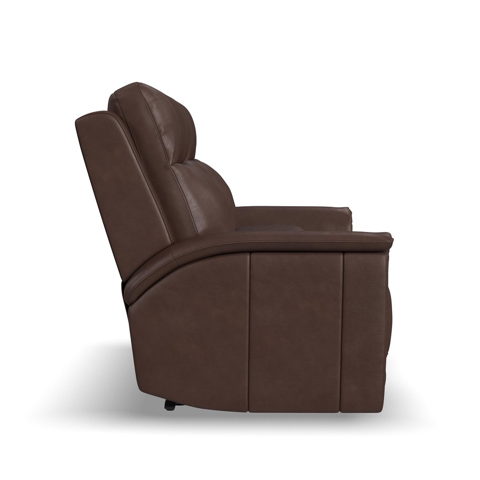 Latitudes Trey Power Reclining Loveseat
