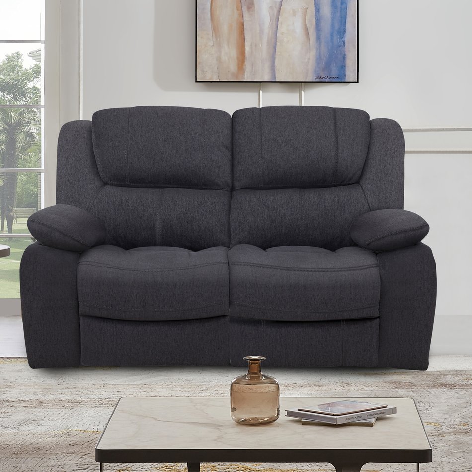 City Views Reclining Loveseat