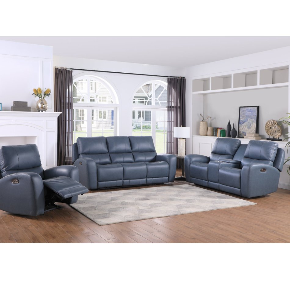 Cambria Power Reclining Loveseat