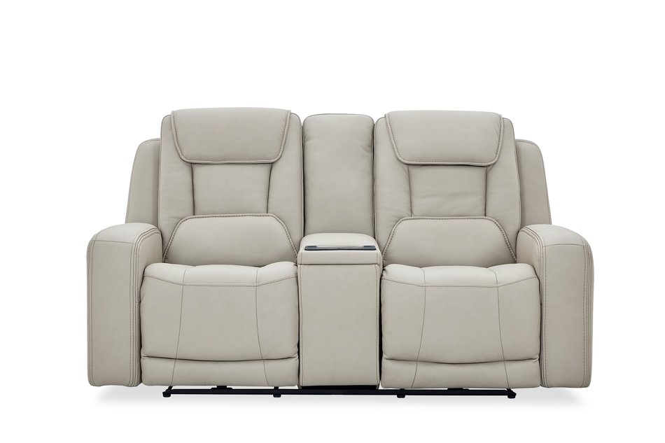 Jet Set Power Reclining Loveseat