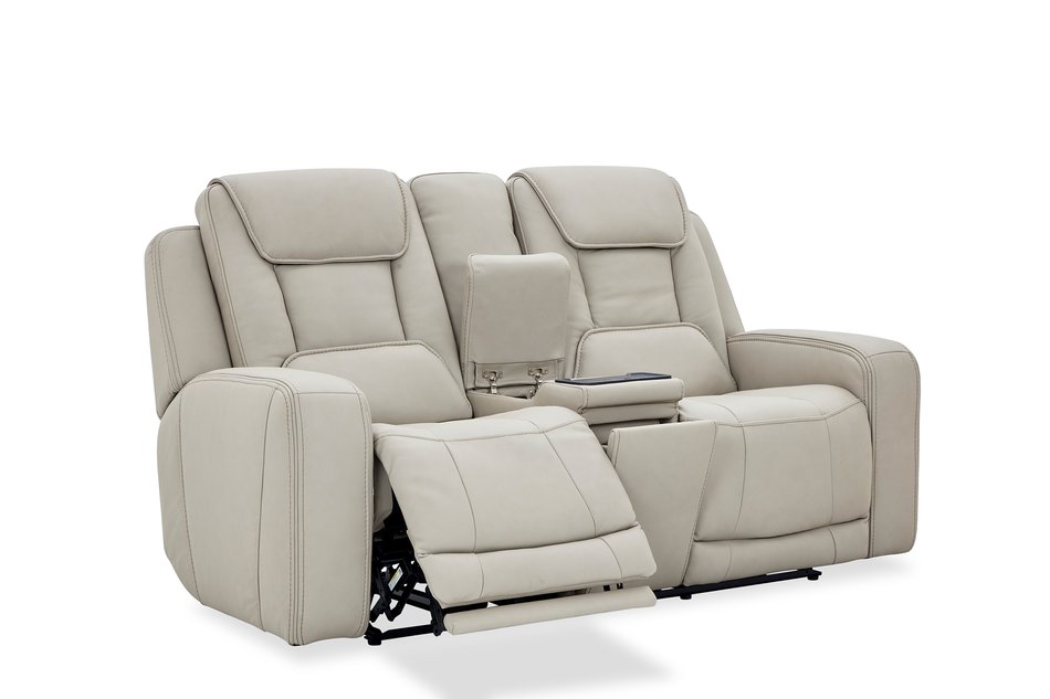 Jet Set Power Reclining Loveseat