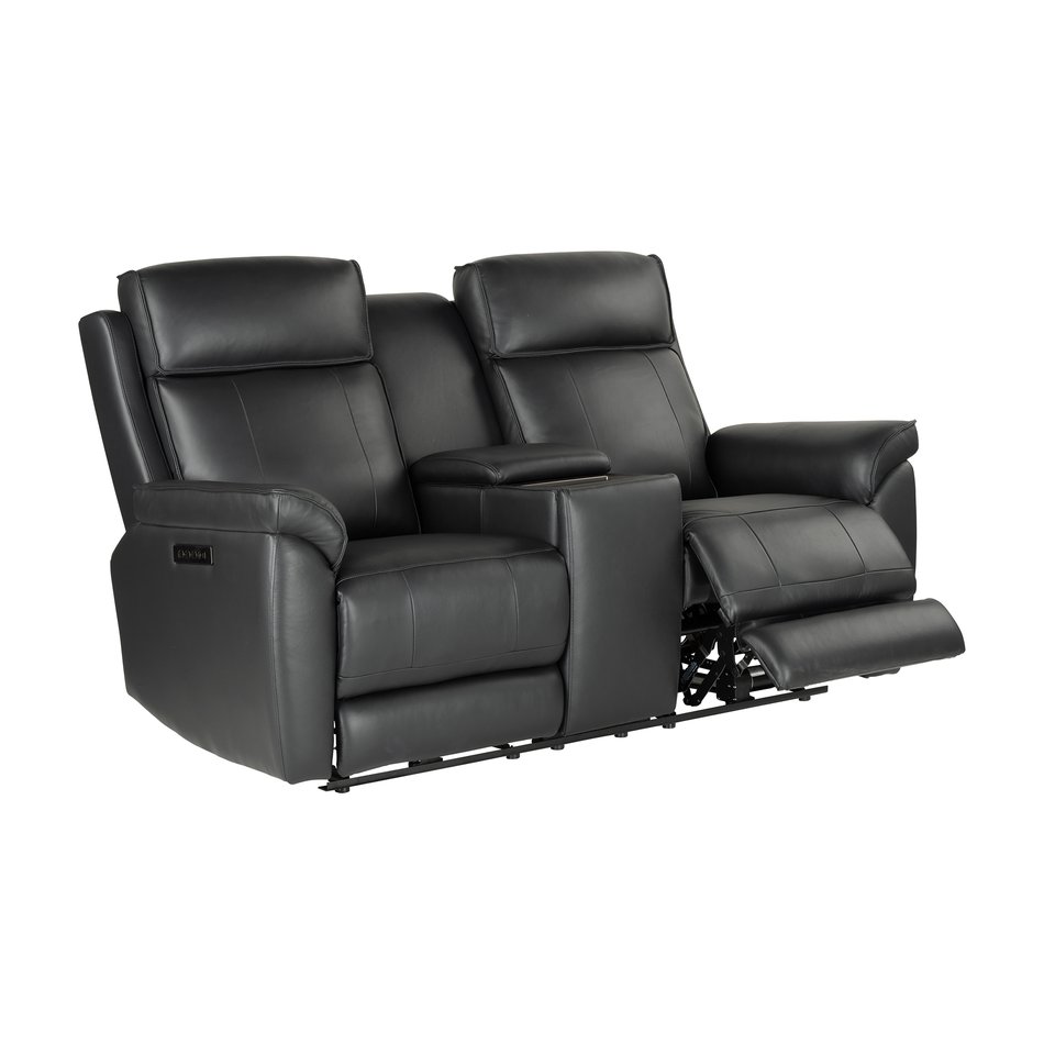 Grant Power Reclining Loveseat