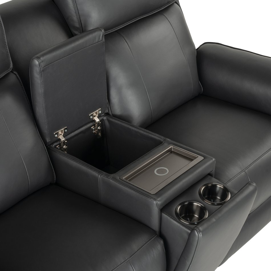Grant Power Reclining Loveseat