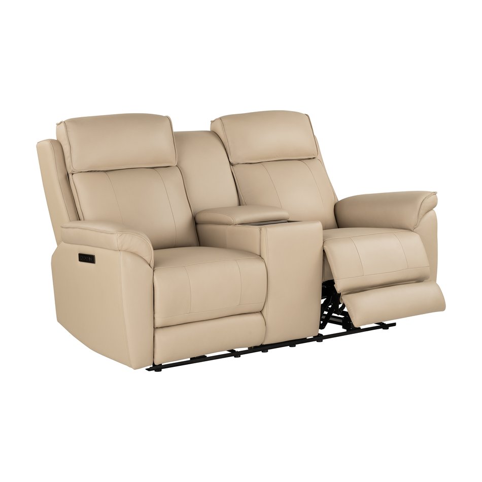 Grant Power Reclining Loveseat