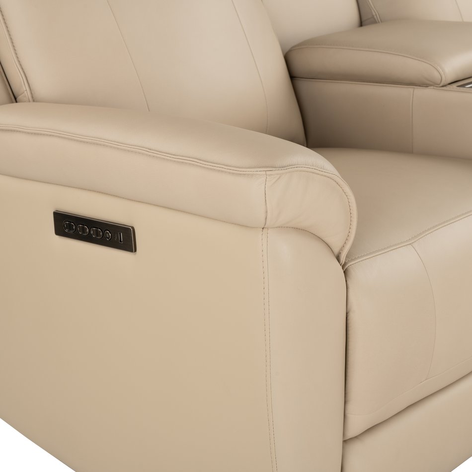 Grant Power Reclining Loveseat